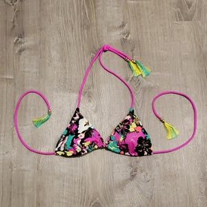 Victoria's Secret string bikini top